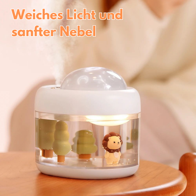 GlühenderNebel™ Verträumte nächtliche Gelassenheit