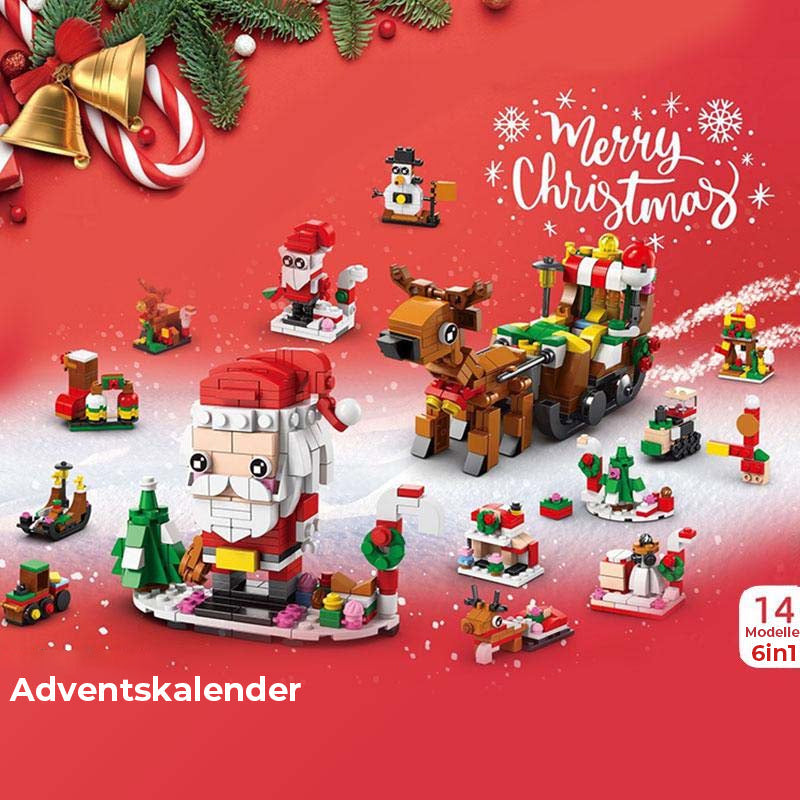 JollyBlöcke™ Ferien Gebäude Adventur