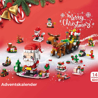 JollyBlöcke™ Ferien Gebäude Adventur