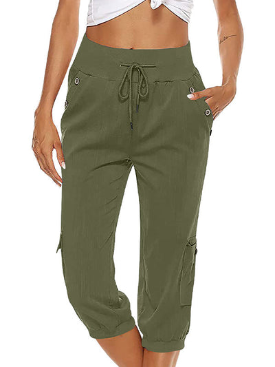 Komfortable Damen Freizeithose für den Alltag