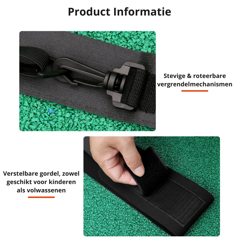 KraftKick™ Optimale Leistung und Langlebigkeit