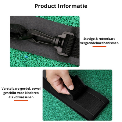 KraftKick™ Optimale Leistung und Langlebigkeit