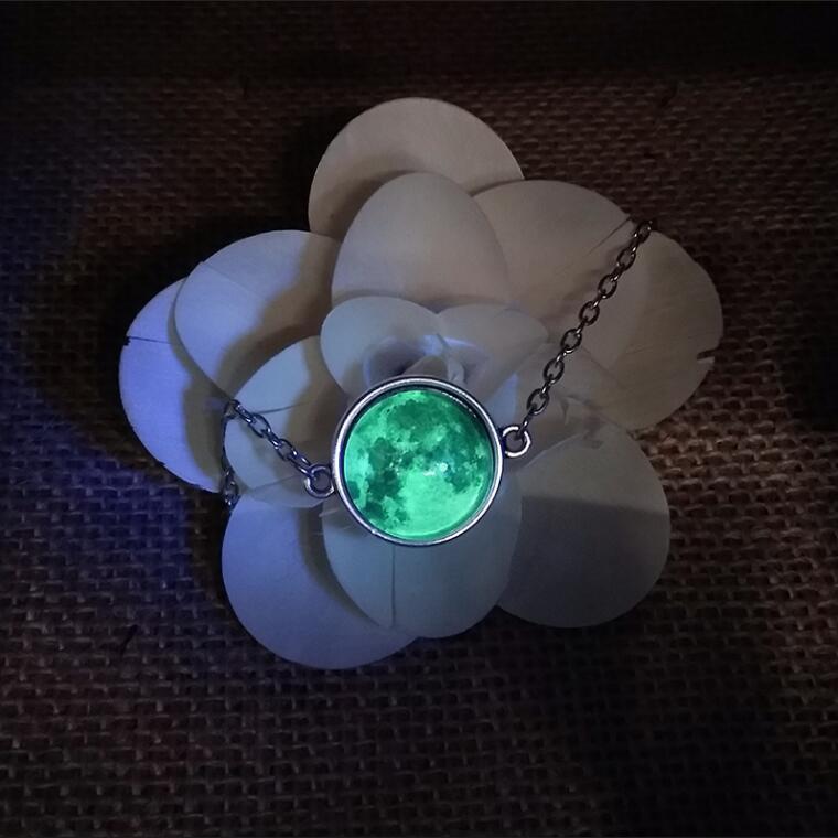 MondGlanz™ Kosmisches Licht-Armband