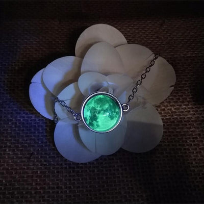 MondGlanz™ Kosmisches Licht-Armband