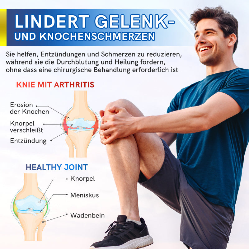BienenBalsam™ Bienengift Gelenk- und Knochentherapie Erweiterte Creme