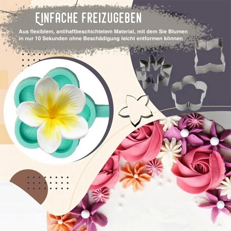 ZuckerBlüte™ Erzeugt Essbare Blumen