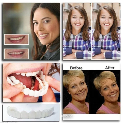 SchnellesEinrasten™ Einstellbare Schnappprothese