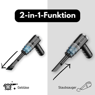WirbelSauber™ Mühelose Hauspflege