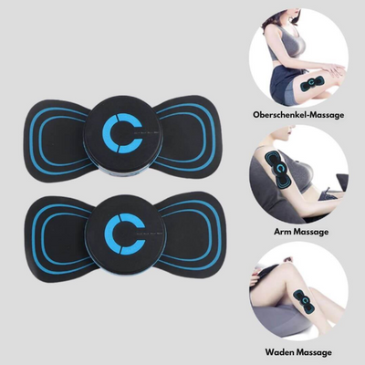 SchmerzLinderung™ Muskelschmerz-Massagegerät