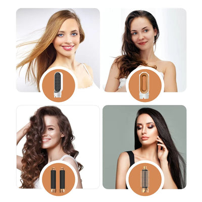 GlamWerkzeug™ Komplette Haarstyling-Lösung