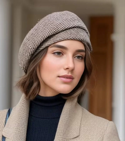 Damen Cap | Elegant & Zeitlos | Verstellbare Passform | Baumwoll-Mix