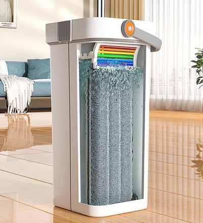 ZauberMopp™ Bodenquetschmop-Set