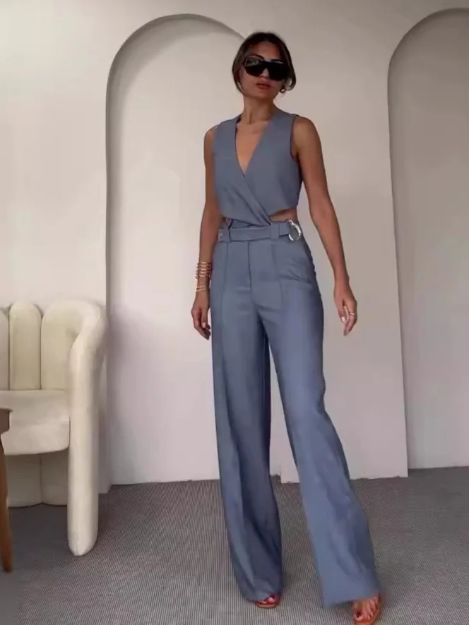 Ilaria™ Strukturierte Alltägliche Eleganz