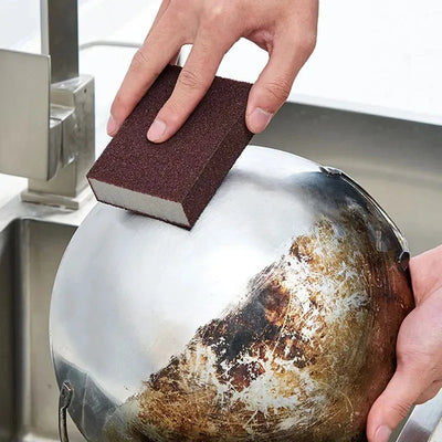 SchwammKraft™ Mühelose Fleckenentfernung