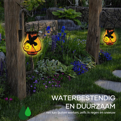 SonnenschirmLampe™ Leuchtet Automatisch Auf