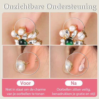 SicheresGestüt™ Ultimative Ohrring-Sicherheit