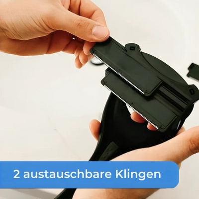 GlatterRücken™ Perfekte Rückenpflege