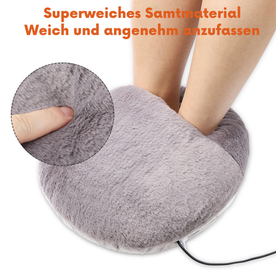 WarmeZehen™ Beruhigendes Fußrelief