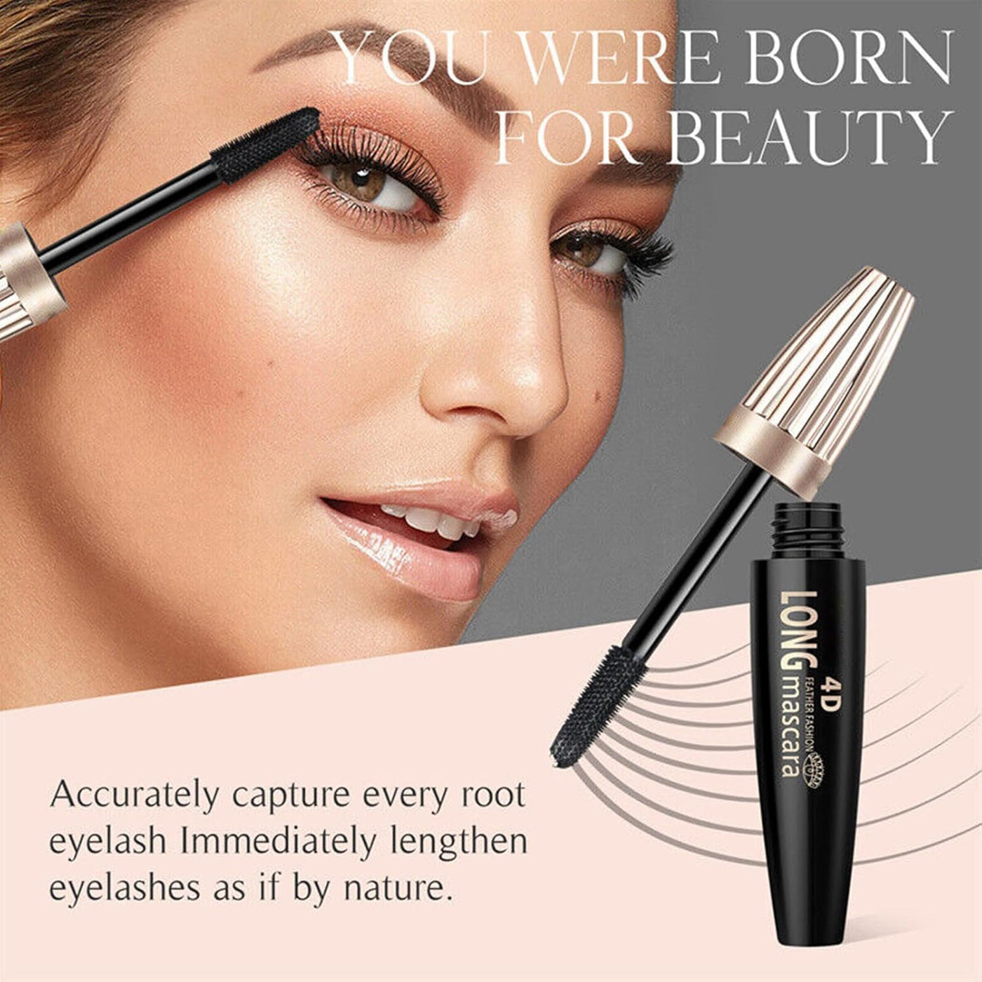 WimperVibe™ Sofortiger Augenaufschlag in Sekundenschnelle