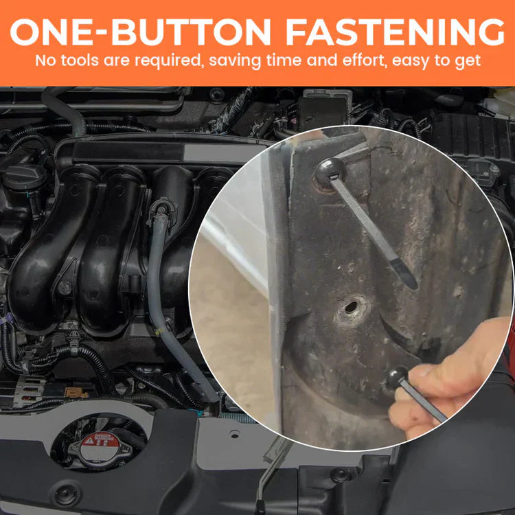 SchnellKlammer™ Schnelle Sichere Befestigung