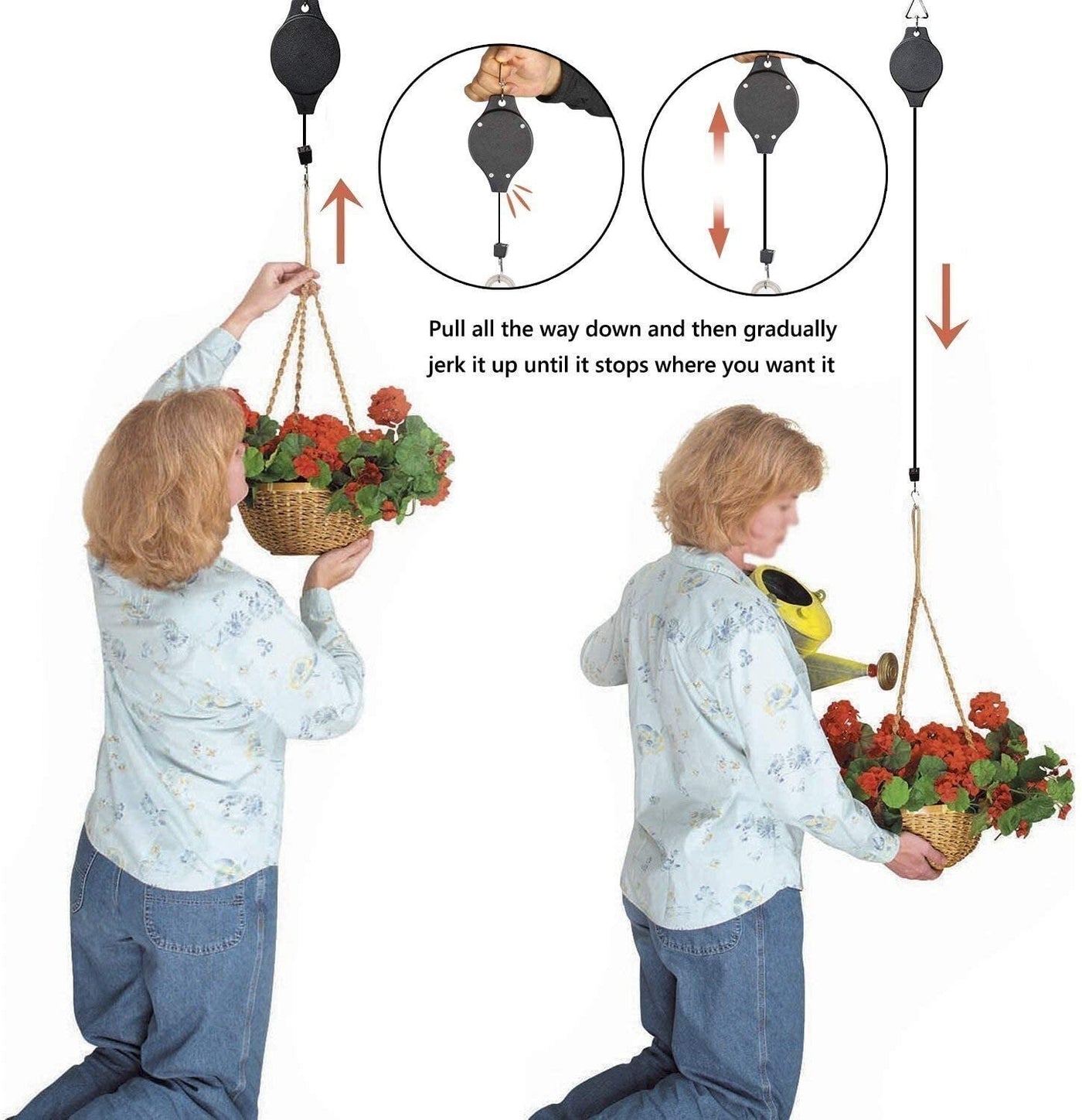 PflanzenLift™ Mühelose Pflanzenpflege