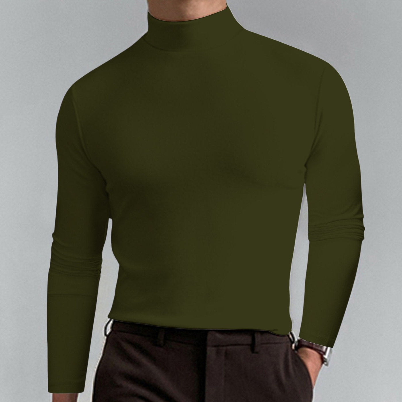 KlassischerHals™ Erhöht das elegante Aussehen