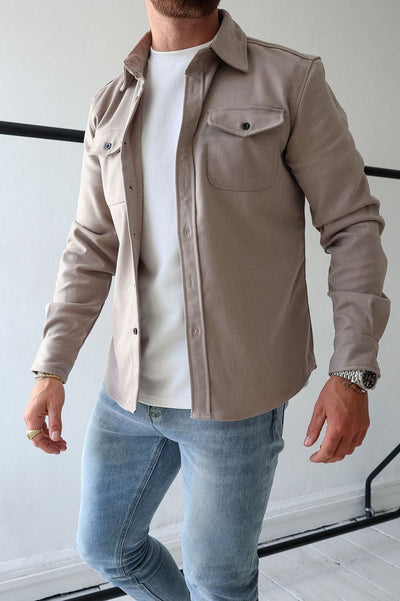 Sportjacke™ Erhöht den lässigen Stil