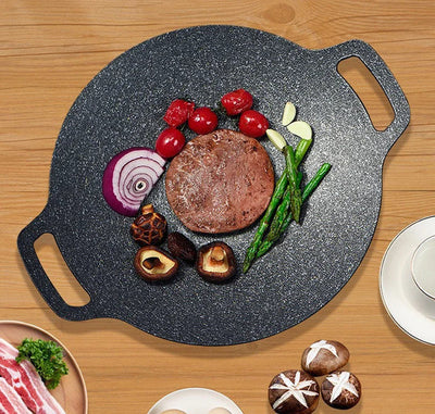 GrillMeister™ Mühelose Kochexzellenz