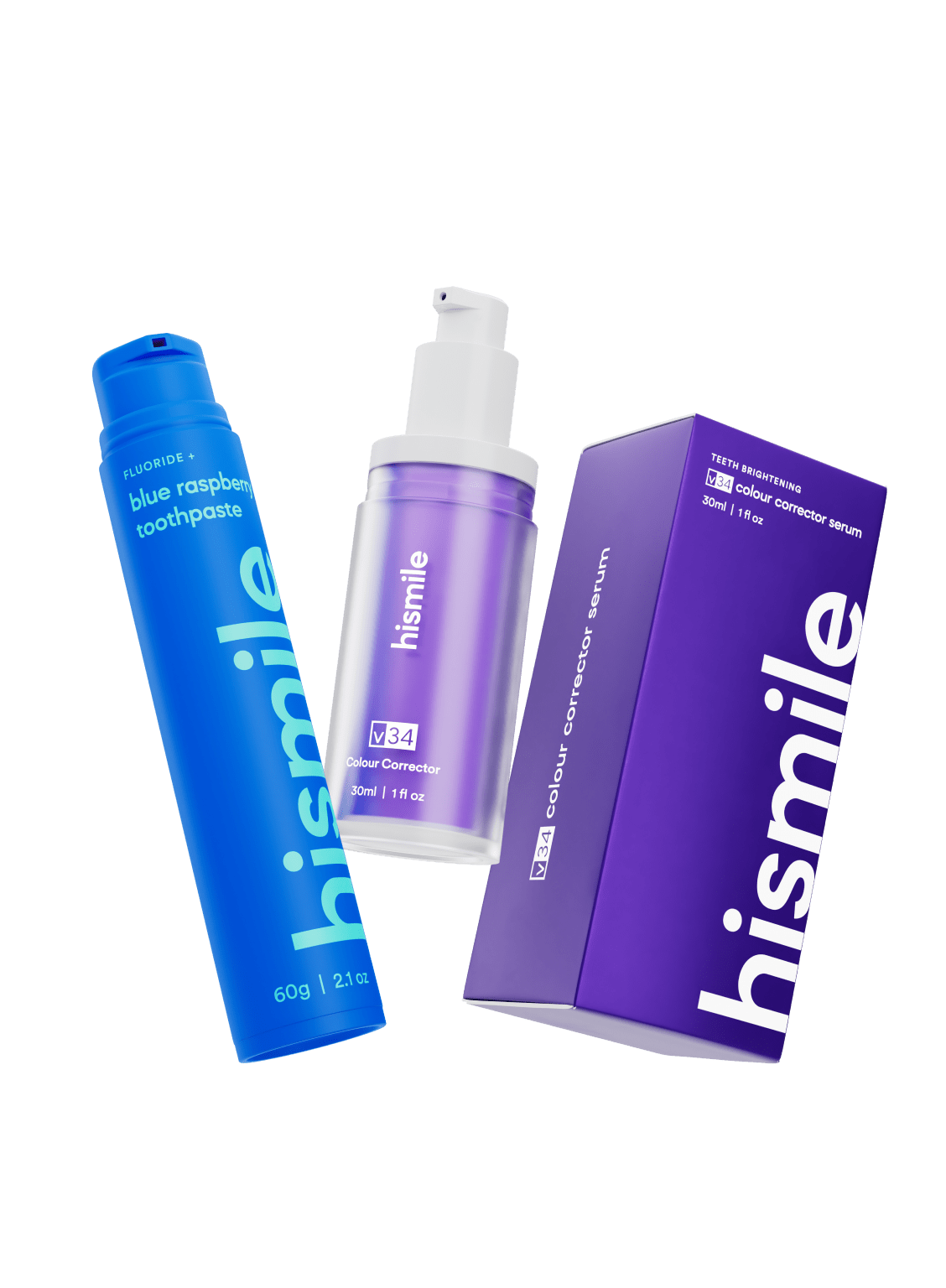 Aufhellende Zahnpasta | Sanfte Whitening-Formel mit natürlicher Pflege | Langanhaltende Frische & Zahnfleischschutz