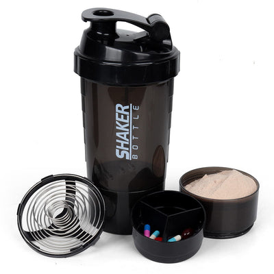 SanfteMischung™ Sanftes Shake-Erlebnis