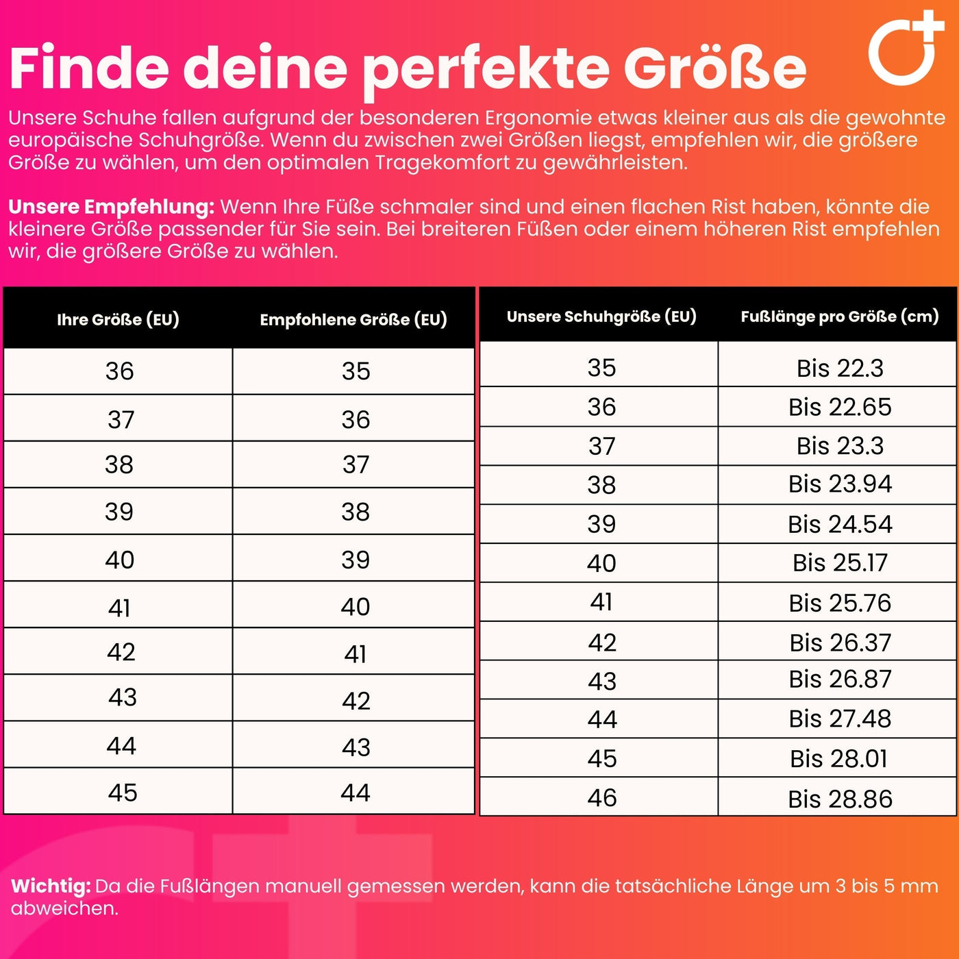 Unisex Schuhe: Orthopädische Sneakers für jeden Anlass