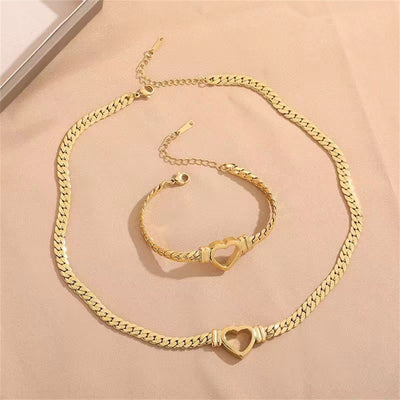 Love Hart Kettenarmband