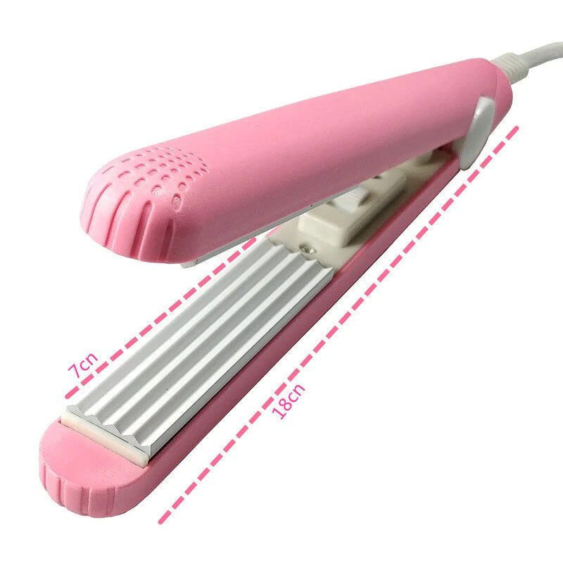 SchickeLockenwickler™ Mini-Keramik-Lockenstab