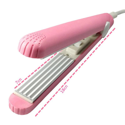 SchickeLockenwickler™ Mini-Keramik-Lockenstab