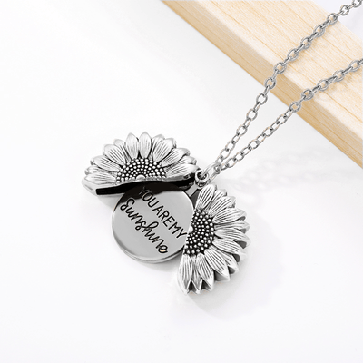 SonnenZauber™ Bedeutungsvolles Geschenk-Schmuck