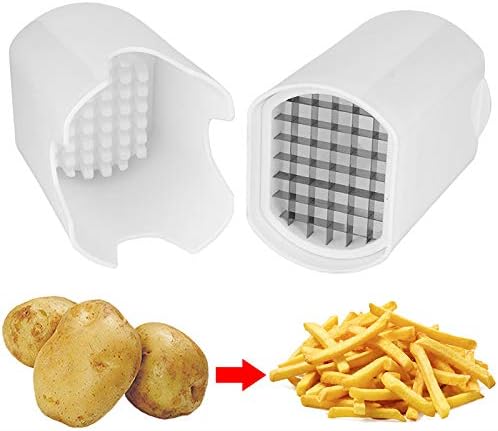 Knusperschneider™ Perfekt geschnittene Pommes frites