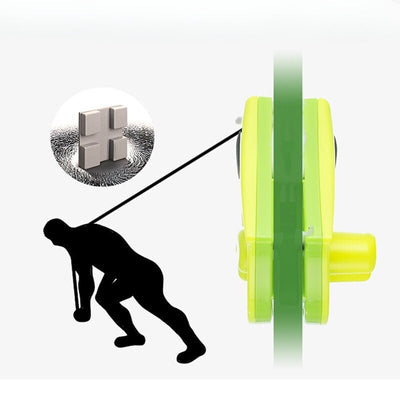 SauberesSpray™ Mühelose Glasreinigung