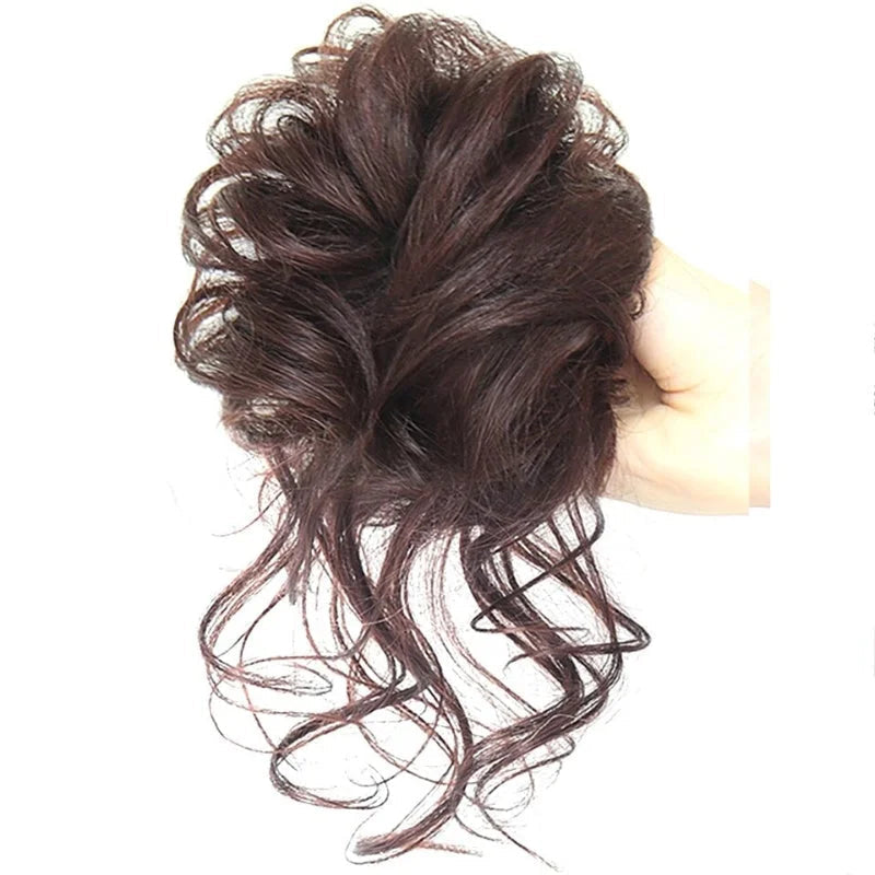 MagicHairBun™ - Einfach zu tragen in Sekunden!