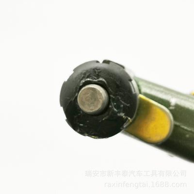 Reparaturset für Tubeless Reifen | Automatisches Pannenset mit Pilzstopfen | Kompakt & Tragbar