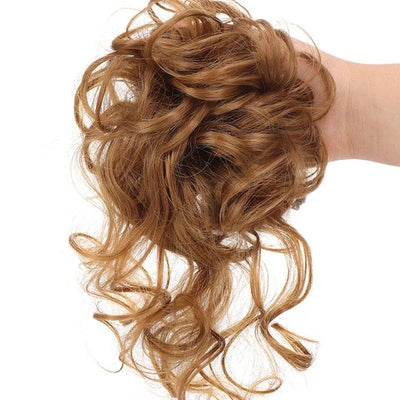 MagicHairBun™ - Einfach zu tragen in Sekunden!