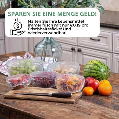 FrischhalTemittel™ Mühelose Lebensmittelkonservierung (100 Beutel)