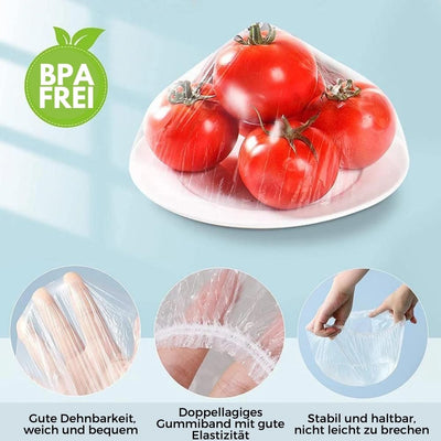 FrischhalTemittel™ Mühelose Lebensmittelkonservierung (100 Beutel)