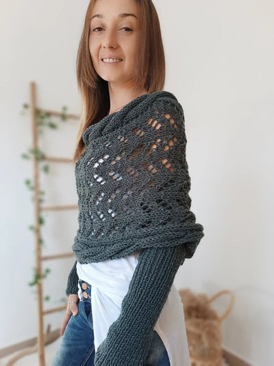 Marina™ Elegante Boho-Wärme