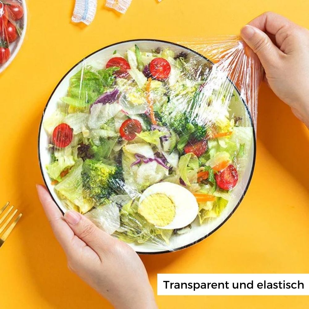 FrischhalTemittel™ Mühelose Lebensmittelkonservierung (100 Beutel)