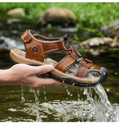 Adelheid™ Sandalen für draußen