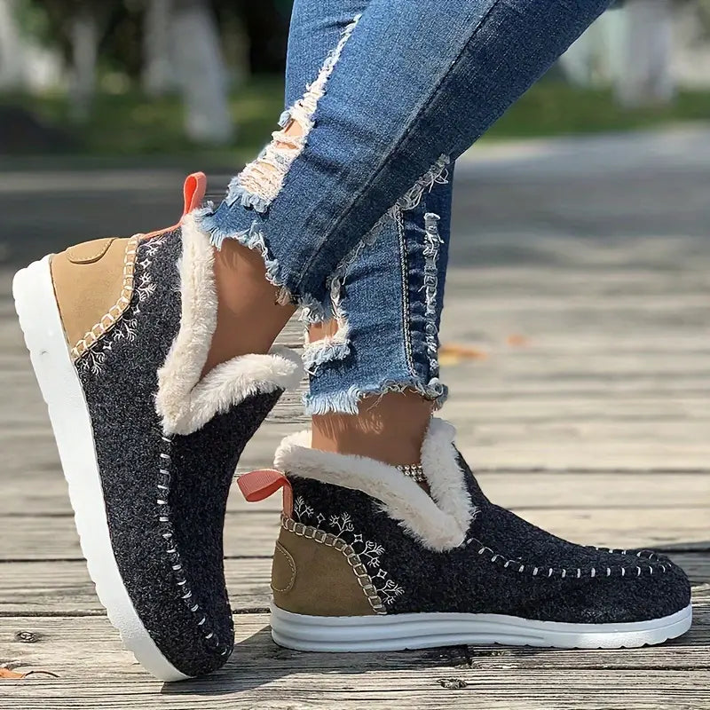 Adelaide™ Ultimative Winterschutz-Komfortschuhe