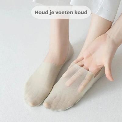 EisigeBerührung™ Kühlende Comfort Wear Socken (2+3 Gratis)