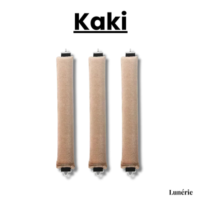 Lockenwickler Hitzefrei | Satin Haarband | Schonende Locken Über Nacht | Für Alle Haartypen