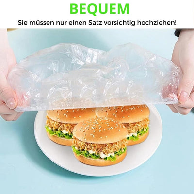 FrischhalTemittel™ Mühelose Lebensmittelkonservierung (100 Beutel)
