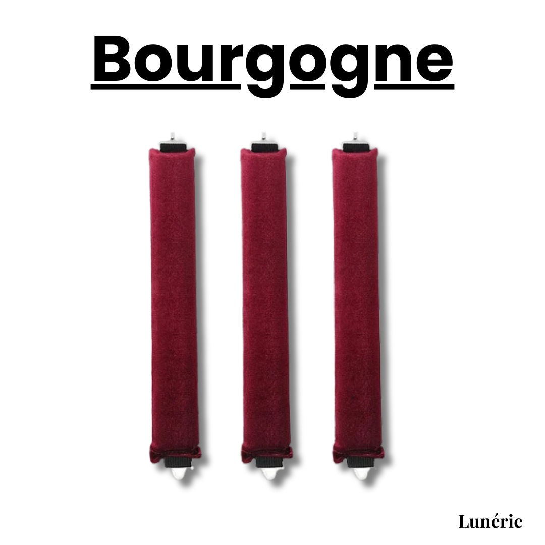 Lockenwickler Hitzefrei | Satin Haarband | Schonende Locken Über Nacht | Für Alle Haartypen